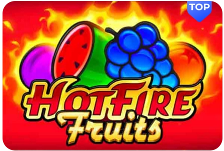 hot fire fruits